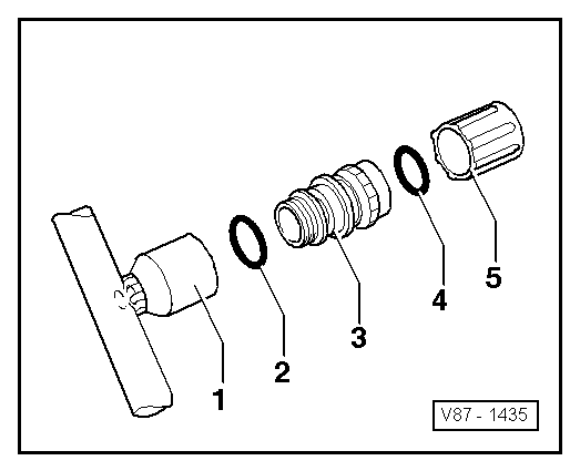 Volkswagen Tiguan. V87-1435