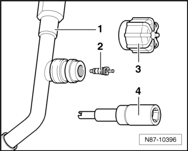 Volkswagen Tiguan. N87-10396