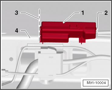 Volkswagen Tiguan. M91-10004