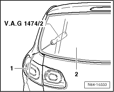 Volkswagen Tiguan. N64-10333