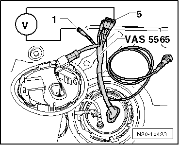 Volkswagen Tiguan. N20-10423