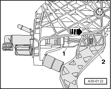 Volkswagen Tiguan. A30-0122