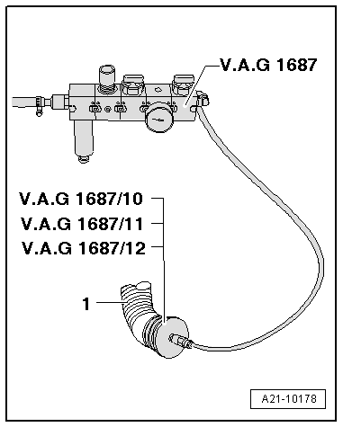 Volkswagen Tiguan. A21-10178