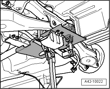 Volkswagen Tiguan. A42-10022