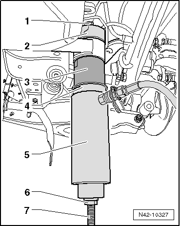 Volkswagen Tiguan. N42-10327