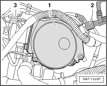 Volkswagen Tiguan. N47-10097