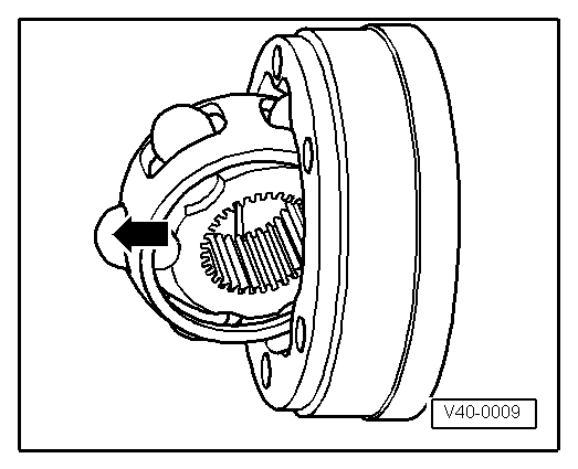 Volkswagen Tiguan. V40-0009