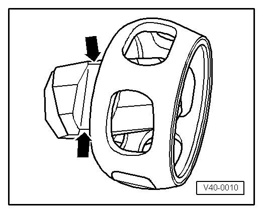 Volkswagen Tiguan. V40-0010