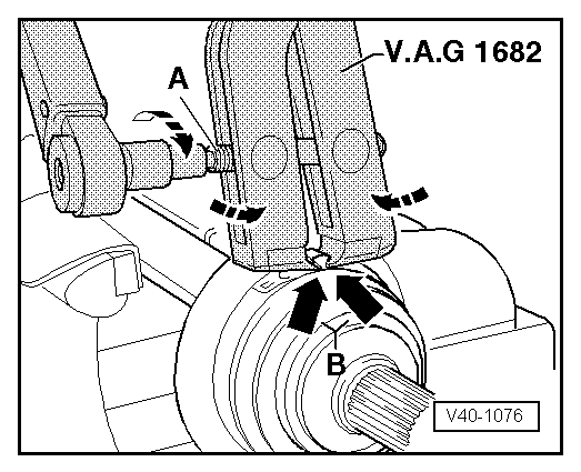 Volkswagen Tiguan. V40-1076