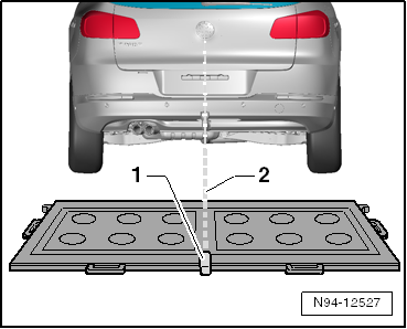 Volkswagen Tiguan. N94-12527