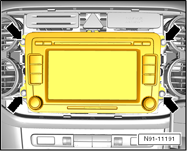 Volkswagen Tiguan. N91-11191