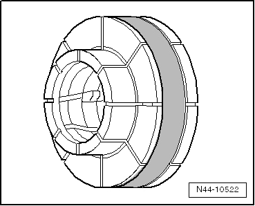 Volkswagen Tiguan. N44-10522