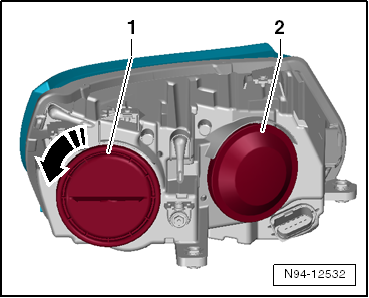 Volkswagen Tiguan. N94-12532