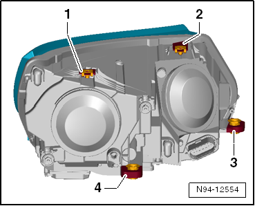 Volkswagen Tiguan. N94-12554