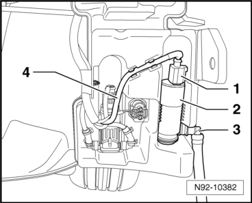 Volkswagen Tiguan. N92-10382