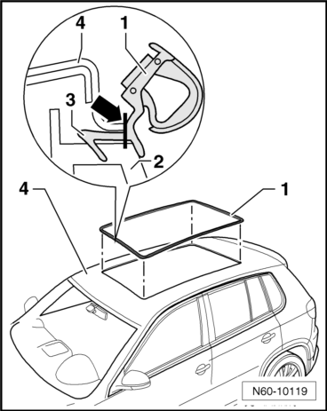 Volkswagen Tiguan. N60-10119