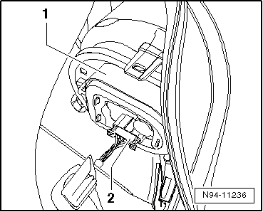 Volkswagen Tiguan. N94-11236