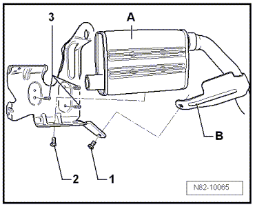 Volkswagen Tiguan. N82-10065