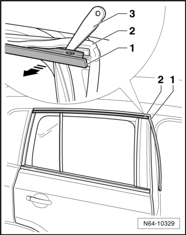 Volkswagen Tiguan. N64-10329