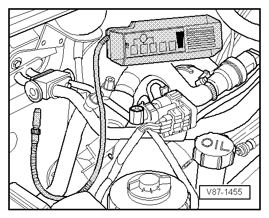 Volkswagen Tiguan. V87-1455