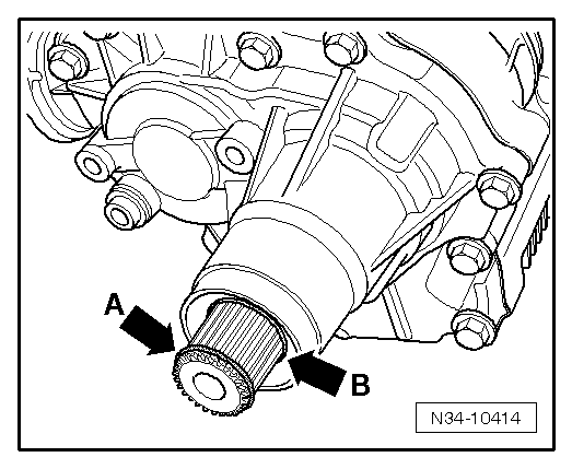 Volkswagen Tiguan. N34-10414