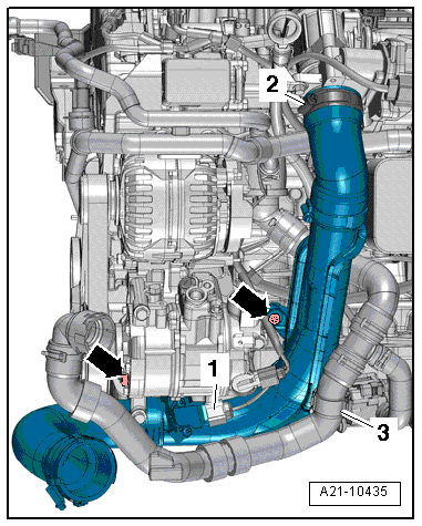 Volkswagen Tiguan. A21-10435